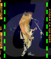 Sepultura 1989 SCHIZOPHRENIA TOUR Circo Voador Rio de Janeiro @marcoshermes