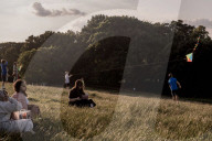 Long summer days on Hampstead Heath in London – in pictures