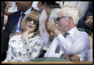 Wimbledon Tennis Championships-Day Twelve