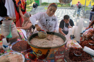 Guelaguetza Tlalpan 2025 In Mexico City