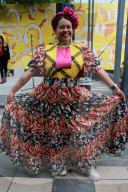 Guelaguetza Tlalpan 2025 In Mexico City