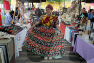 Guelaguetza Tlalpan 2025 In Mexico City