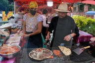 Guelaguetza Tlalpan 2025 In Mexico City