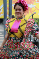 Guelaguetza Tlalpan 2025 In Mexico City