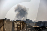 Israel-Hamas War 2025: Israeli Strike In Jabalia
