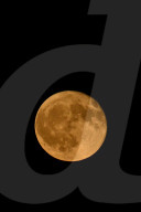 Full Buck Moon rises over Rome