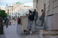 Netflix Movie Filmed In Warsaw