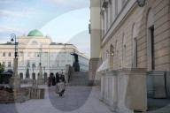 Netflix Movie Filmed In Warsaw