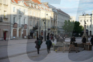 Netflix Movie Filmed In Warsaw