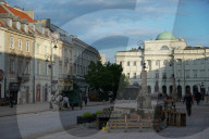 Netflix Movie Filmed In Warsaw