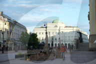 Netflix Movie Filmed In Warsaw