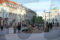 Netflix Movie Filmed In Warsaw