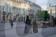 Netflix Movie Filmed In Warsaw