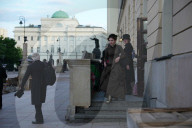 Netflix Movie Filmed In Warsaw
