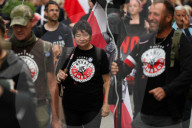 III Black March In Krakow
