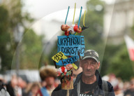 III Black March In Krakow