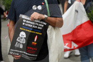 III Black March In Krakow