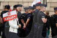 III Black March In Krakow