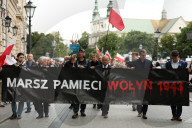 III Black March In Krakow