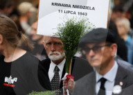 III Black March In Krakow