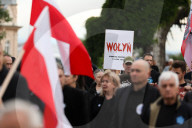 III Black March In Krakow