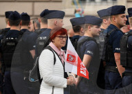 III Black March In Krakow