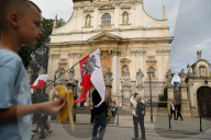 III Black March In Krakow