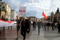 III Black March In Krakow