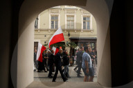 III Black March In Krakow