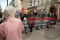 III Black March In Krakow