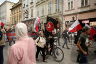 III Black March In Krakow
