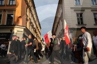 III Black March In Krakow