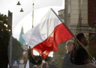 III Black March In Krakow