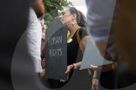 Rally For Laid Off State Department Employees