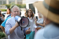 Rally For Laid Off State Department Employees
