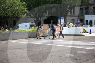Rally For Laid Off State Department Employees