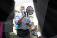 Rally For Laid Off State Department Employees