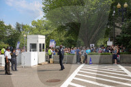 Rally For Laid Off State Department Employees