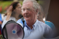 Rally For Laid Off State Department Employees