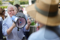 Rally For Laid Off State Department Employees