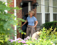 Scarlett Johansson And Adam Driver Spotted Filming On "Paper Tiger" Set In Queens - 11 Jul 2025