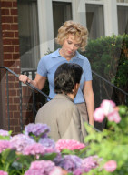 Scarlett Johansson And Adam Driver Spotted Filming On "Paper Tiger" Set In Queens - 11 Jul 2025