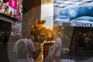 Manhattanhenge 2025