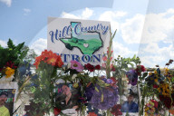 Vigil For Victims Of Texas Floods In Kerrville 
