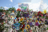 Vigil For Victims Of Texas Floods In Kerrville 