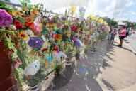 Vigil For Victims Of Texas Floods In Kerrville 