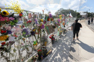 Vigil For Victims Of Texas Floods In Kerrville 