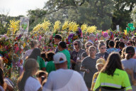Vigil For Victims Of Texas Floods In Kerrville 