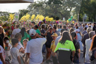Vigil For Victims Of Texas Floods In Kerrville 