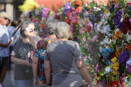 Vigil For Victims Of Texas Floods In Kerrville 